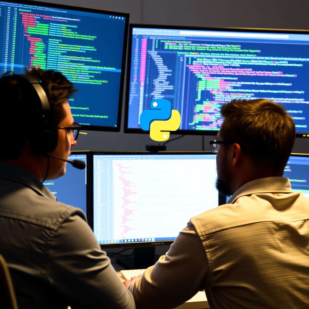 Experienced developer learning Python as a new language