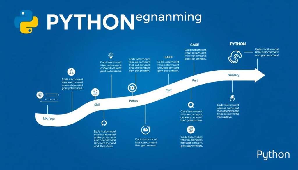 Python programming journey from beginner to expert in 2025