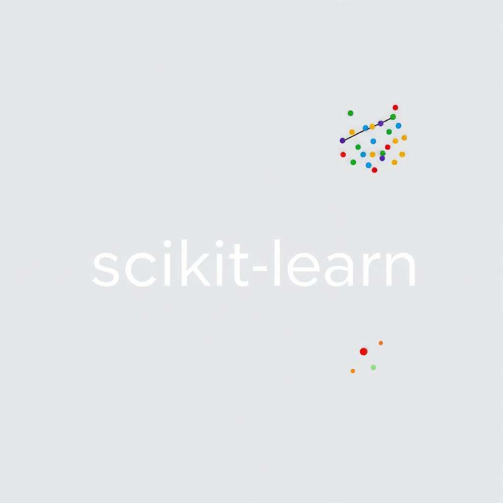 Scikit-learn machine learning library visualization for Python AI and ML