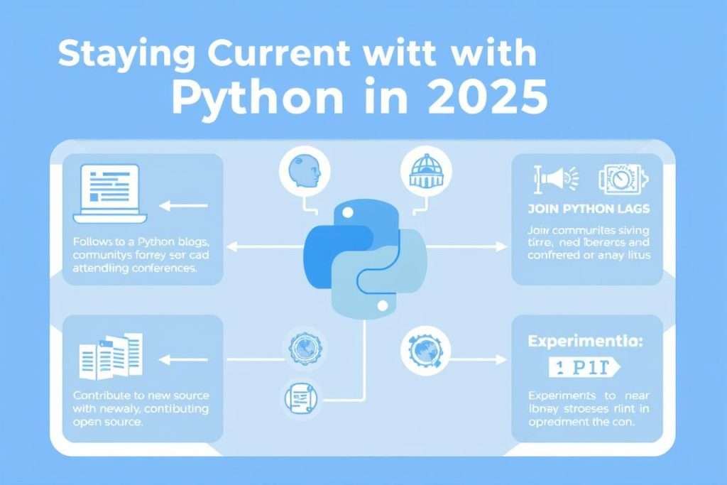 Python Programming Roadmap In 2025: Essential Skills, Tools, And ...