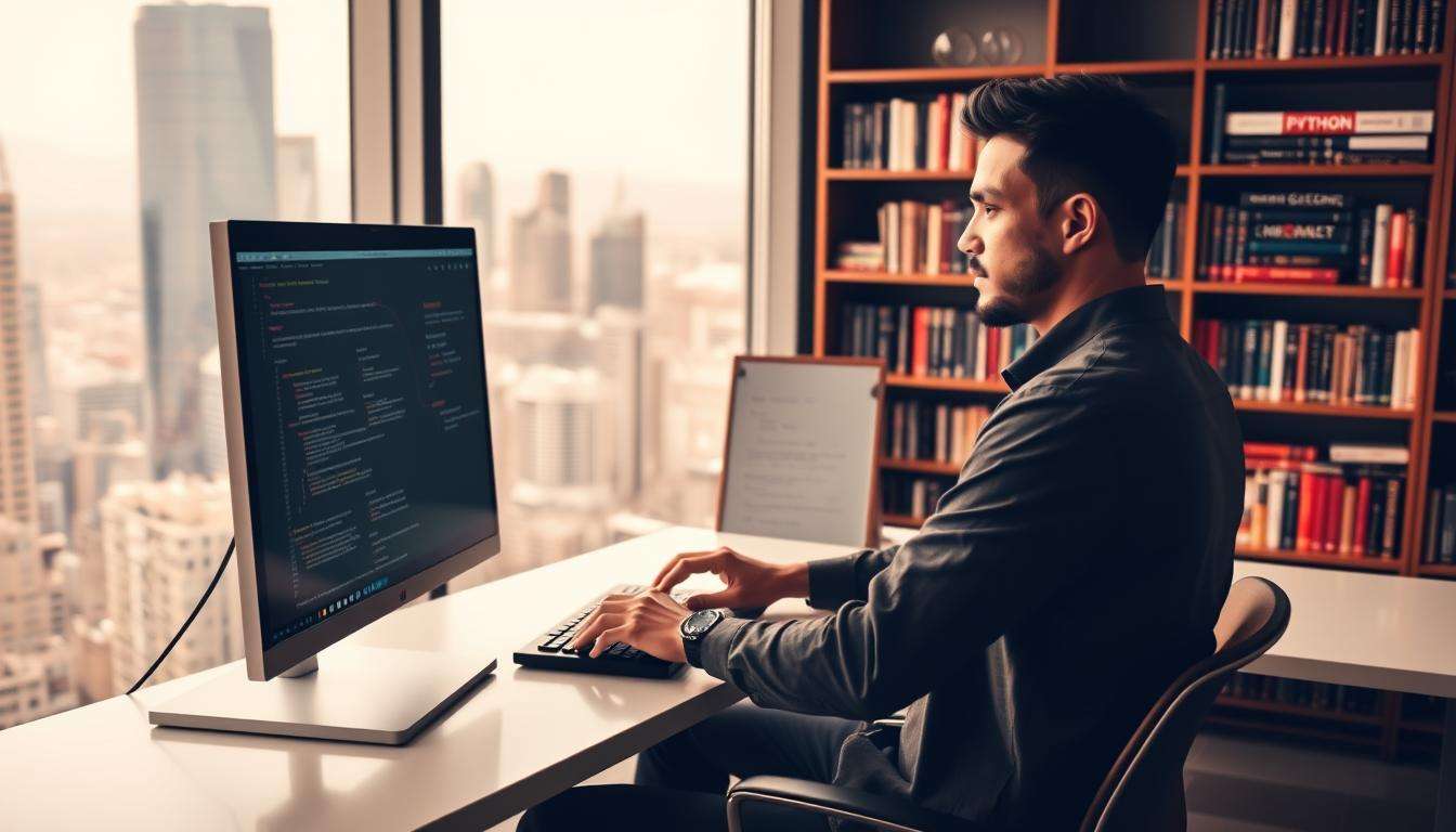 how to make money as Python developer